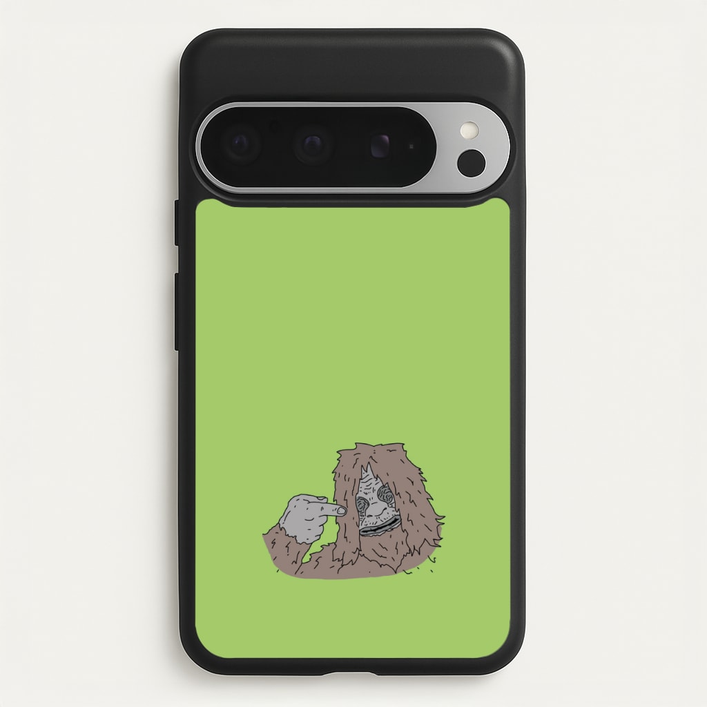Johnno - Big Lez Phone Case for Google Pixel 9 Pro XL