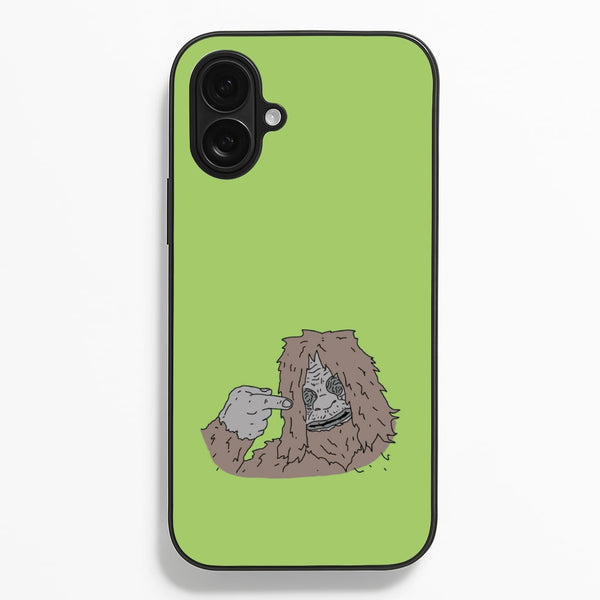 Johnno - Big Lez - Big Lez Phone Case for iPhone 16 Plus