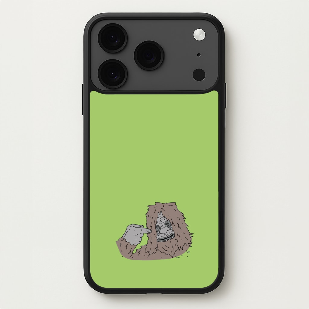 Johnno - Big Lez Phone Case for iPhone 17 Pro