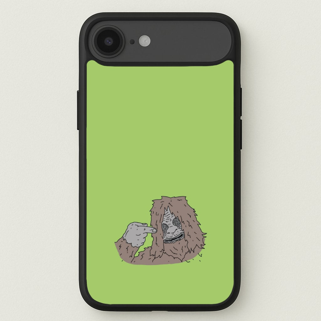 Johnno - Big Lez Phone Case for iPhone 17 Air