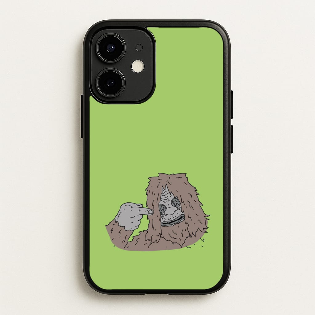 Johnno - Big Lez Phone Case for iPhone 12 Mini