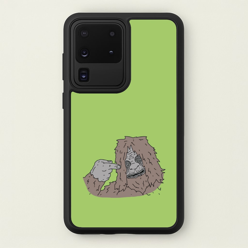 Johnno - Big Lez - Big Lez Phone Case for Galaxy S20 Ultra