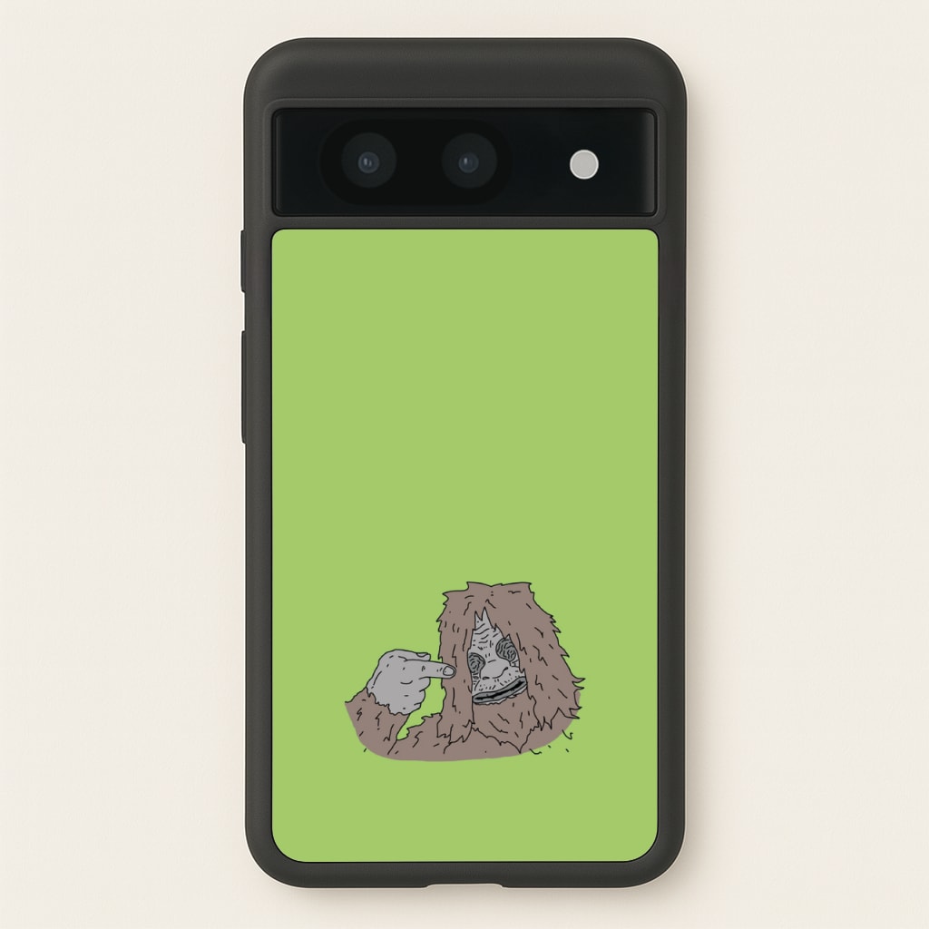 Johnno - Big Lez - Big Lez Phone Case for Google Pixel 8a