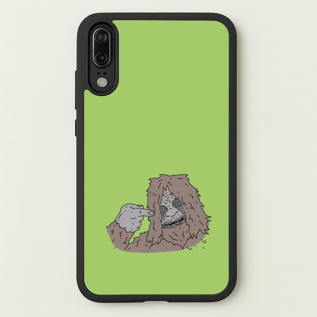 Johnno - Big Lez - Big Lez Phone Case for Huawei P20