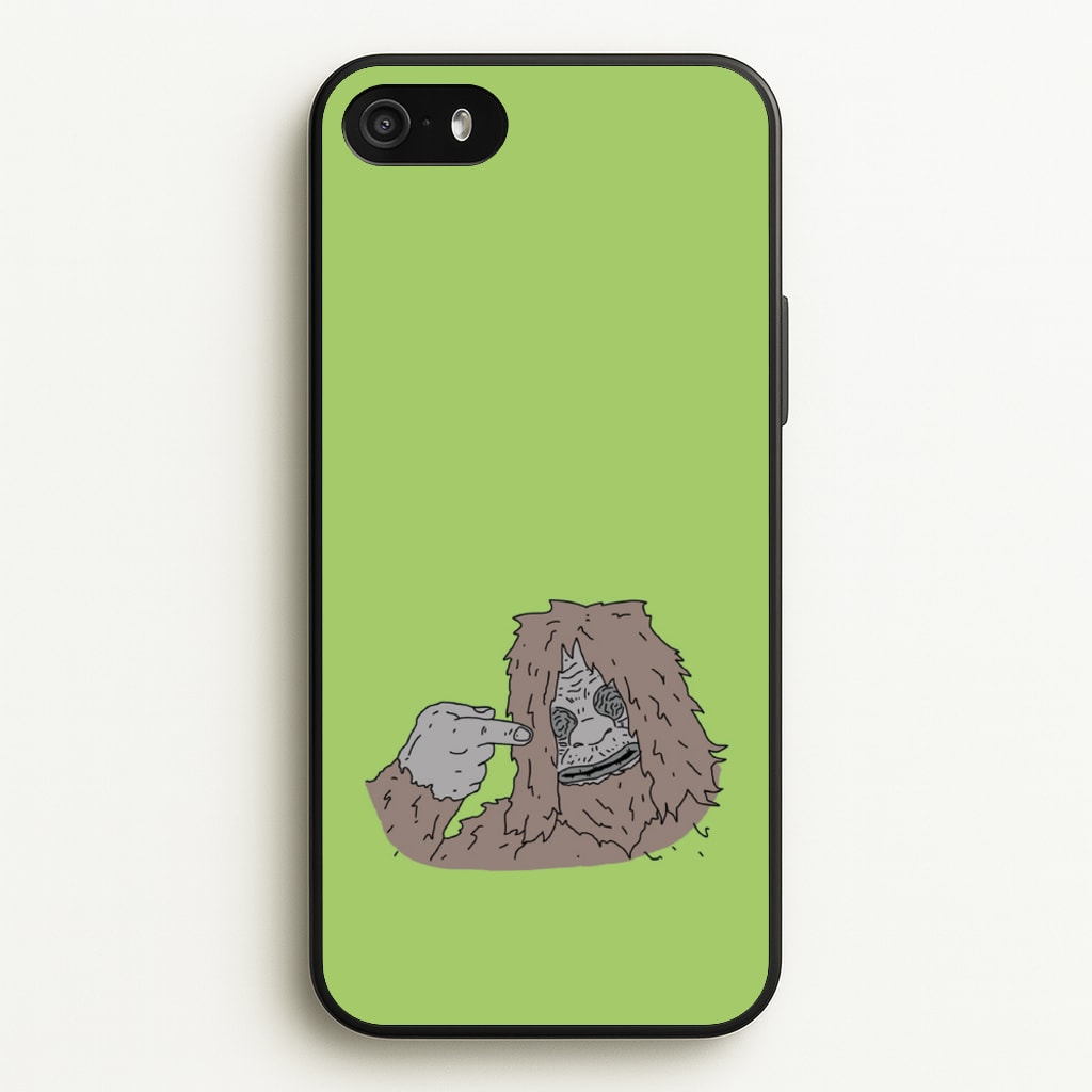 Johnno - Big Lez - Big Lez Phone Case for iPhone 5 / 5s / SE 2016