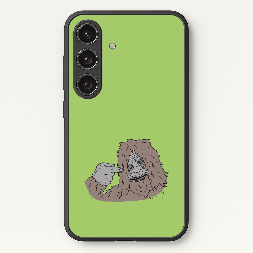 Johnno - Big Lez - Big Lez Phone Case for Galaxy S25