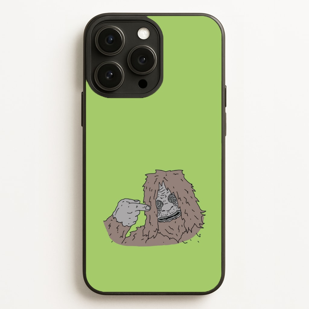 Johnno - Big Lez - Big Lez Phone Case for iPhone 12 Pro Max