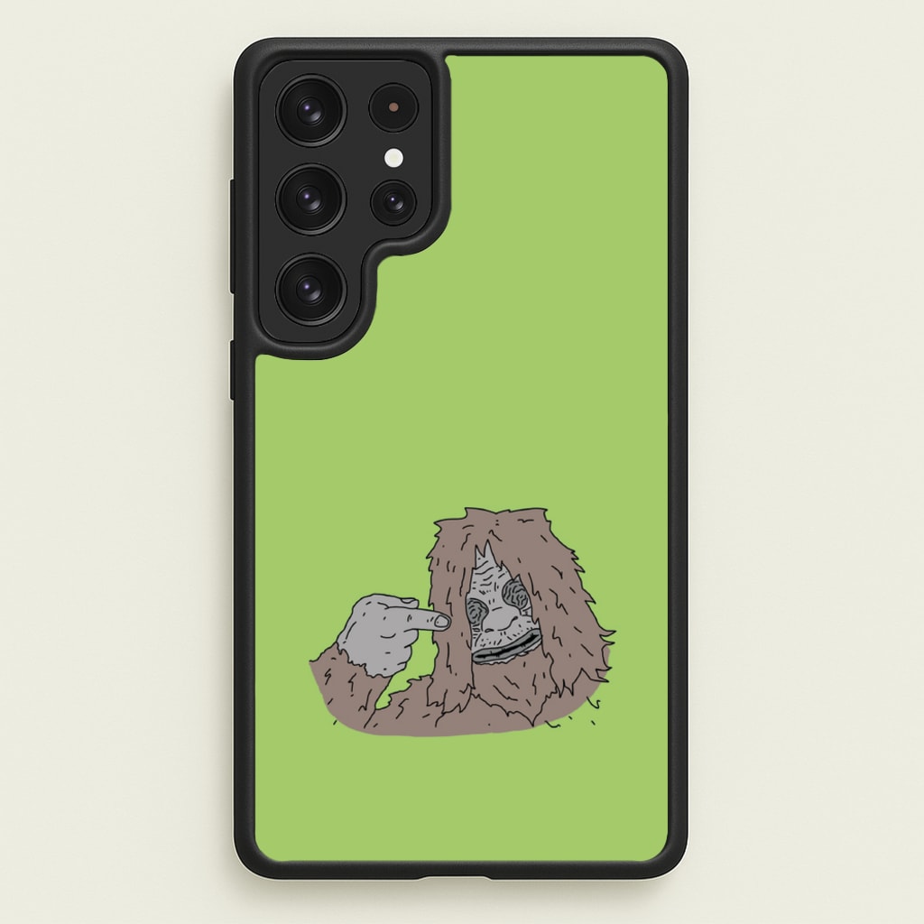 Johnno - Big Lez - Big Lez Phone Case for Galaxy S23 Ultra
