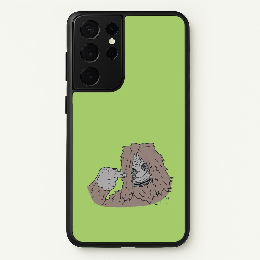 Johnno - Big Lez - Big Lez Phone Case for Galaxy S21 Ultra