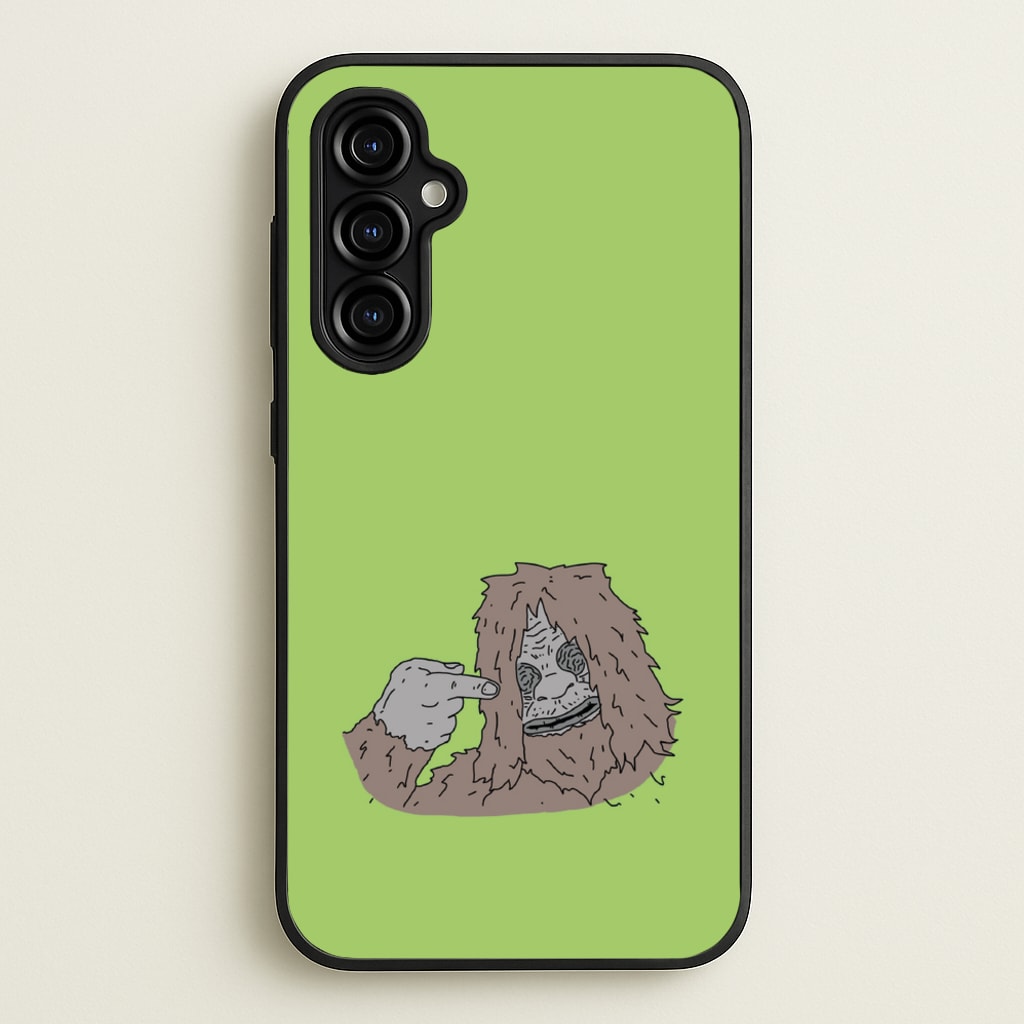 Johnno - Big Lez - Big Lez Phone Case for Galaxy A54
