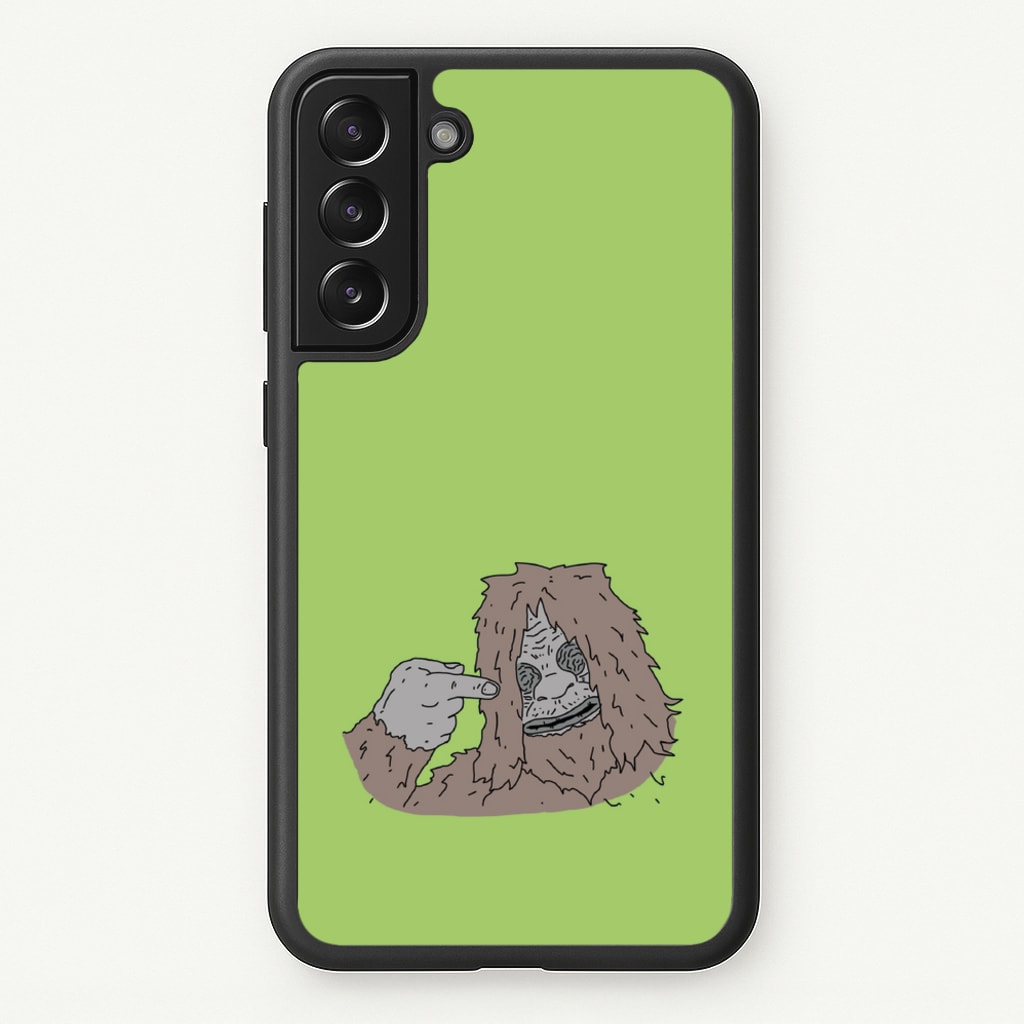 Johnno - Big Lez - Big Lez Phone Case for Galaxy S22