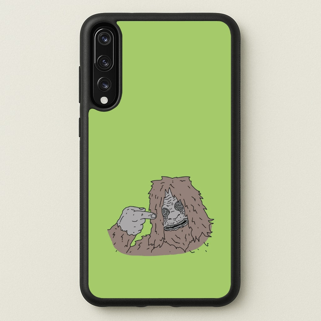 Johnno - Big Lez - Big Lez Phone Case for Huawei P20 Pro