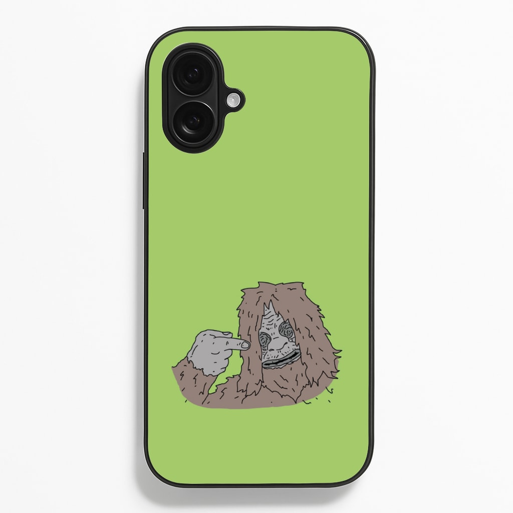 Johnno - Big Lez Phone Case