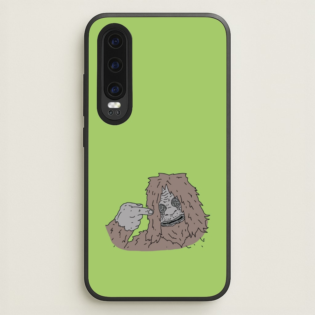 Johnno - Big Lez - Big Lez Phone Case for Huawei P30