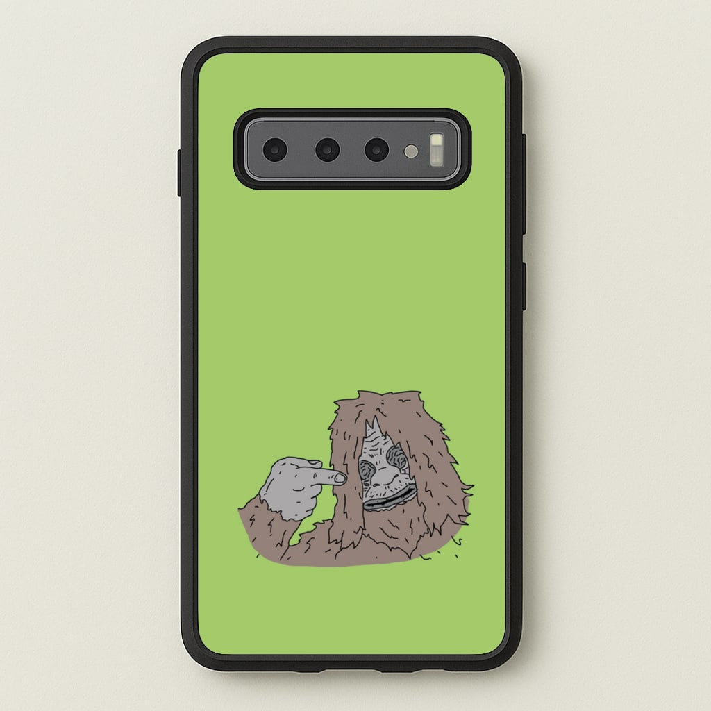 Johnno - Big Lez - Big Lez Phone Case for Galaxy S10 Plus