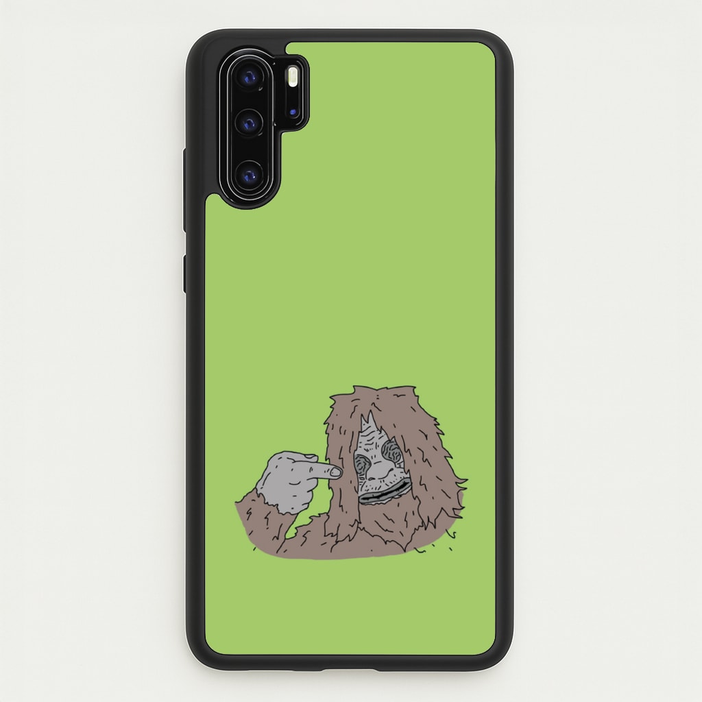 Johnno - Big Lez - Big Lez Phone Case for Huawei P30 Pro