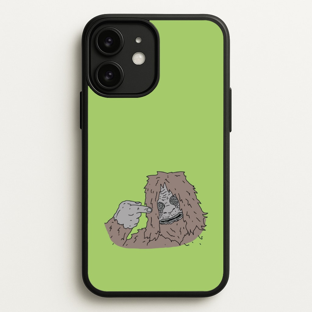 Johnno - Big Lez Phone Case for iPhone 11