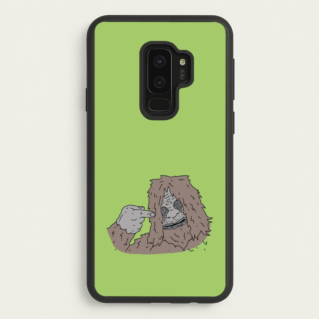 Johnno - Big Lez - Big Lez Phone Case for Galaxy S9 Plus