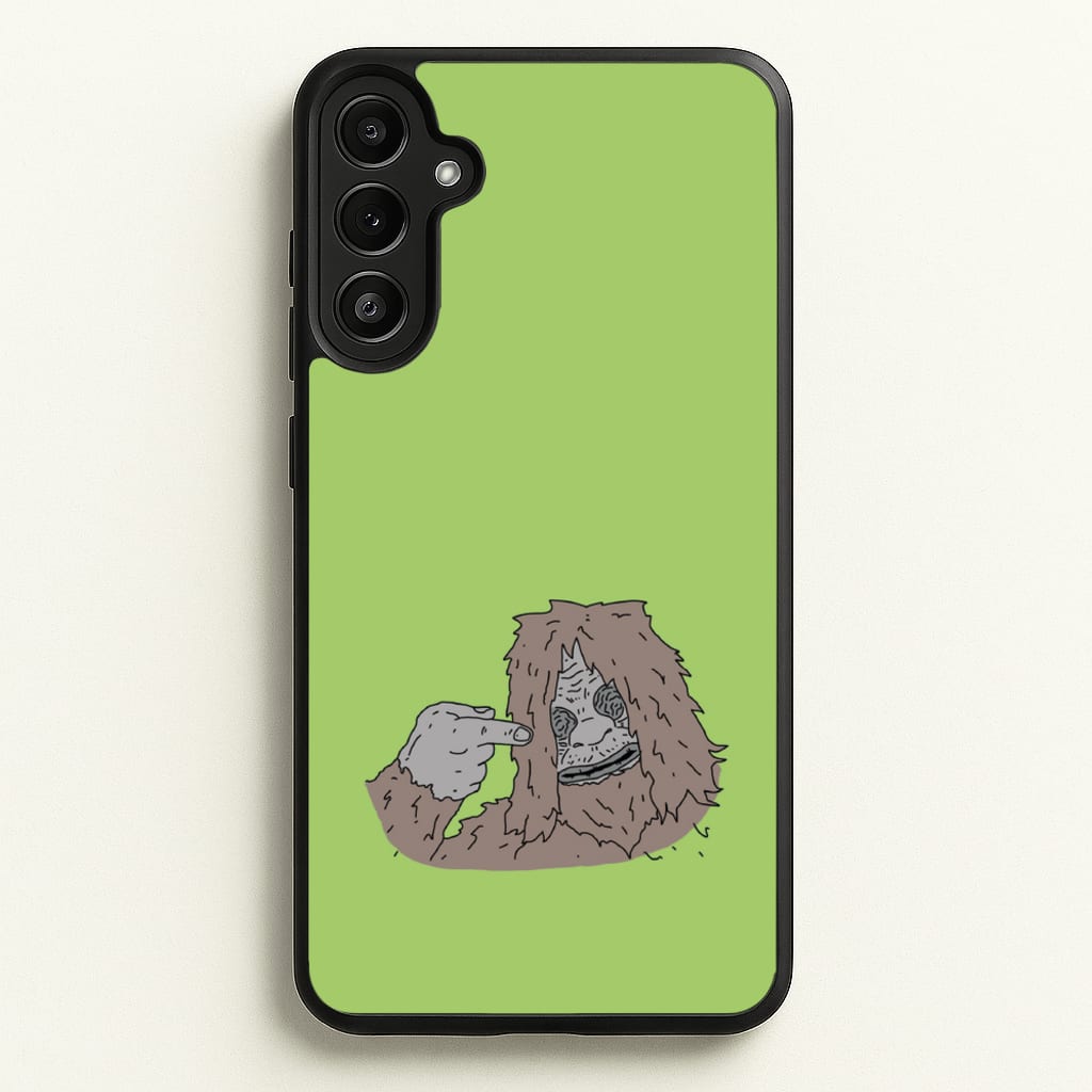 Johnno - Big Lez - Big Lez Phone Case for Galaxy A34