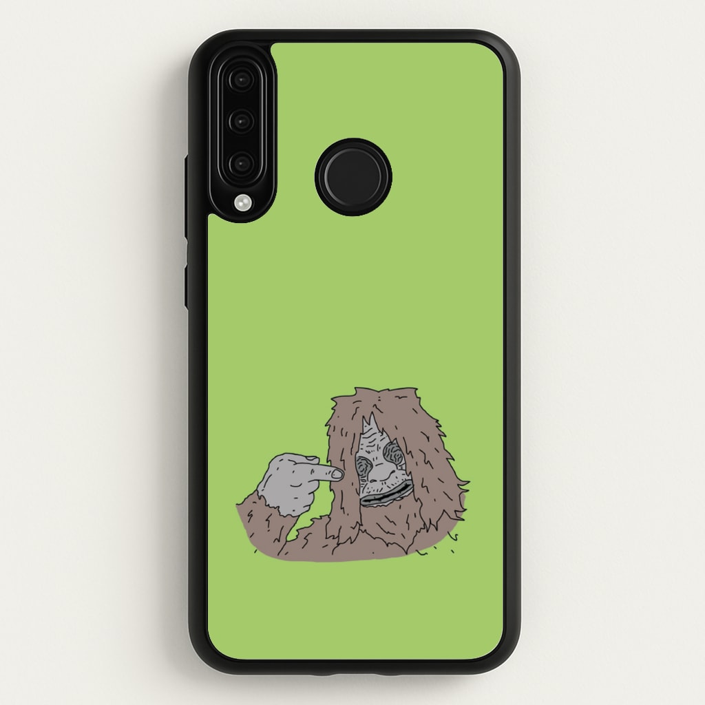 Johnno - Big Lez - Big Lez Phone Case for Huawei P30 Lite