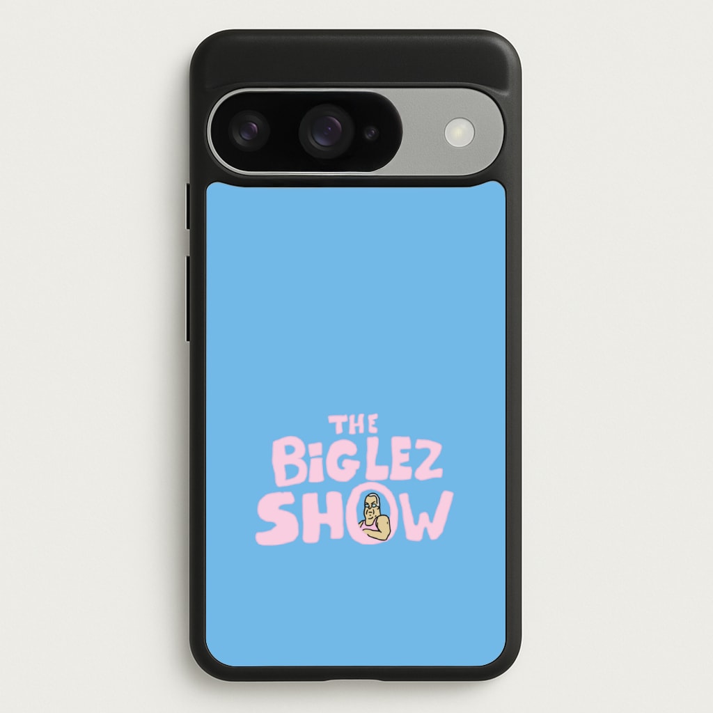 The Big Lez Phone Case for Google Pixel 10 / 10 Pro