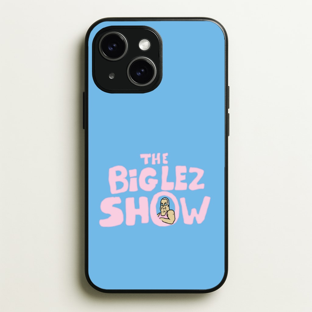 The Big Lez - Big Lez Phone Case for iPhone 14
