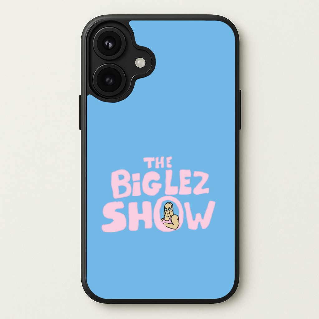 The Big Lez Phone Case for iPhone 17