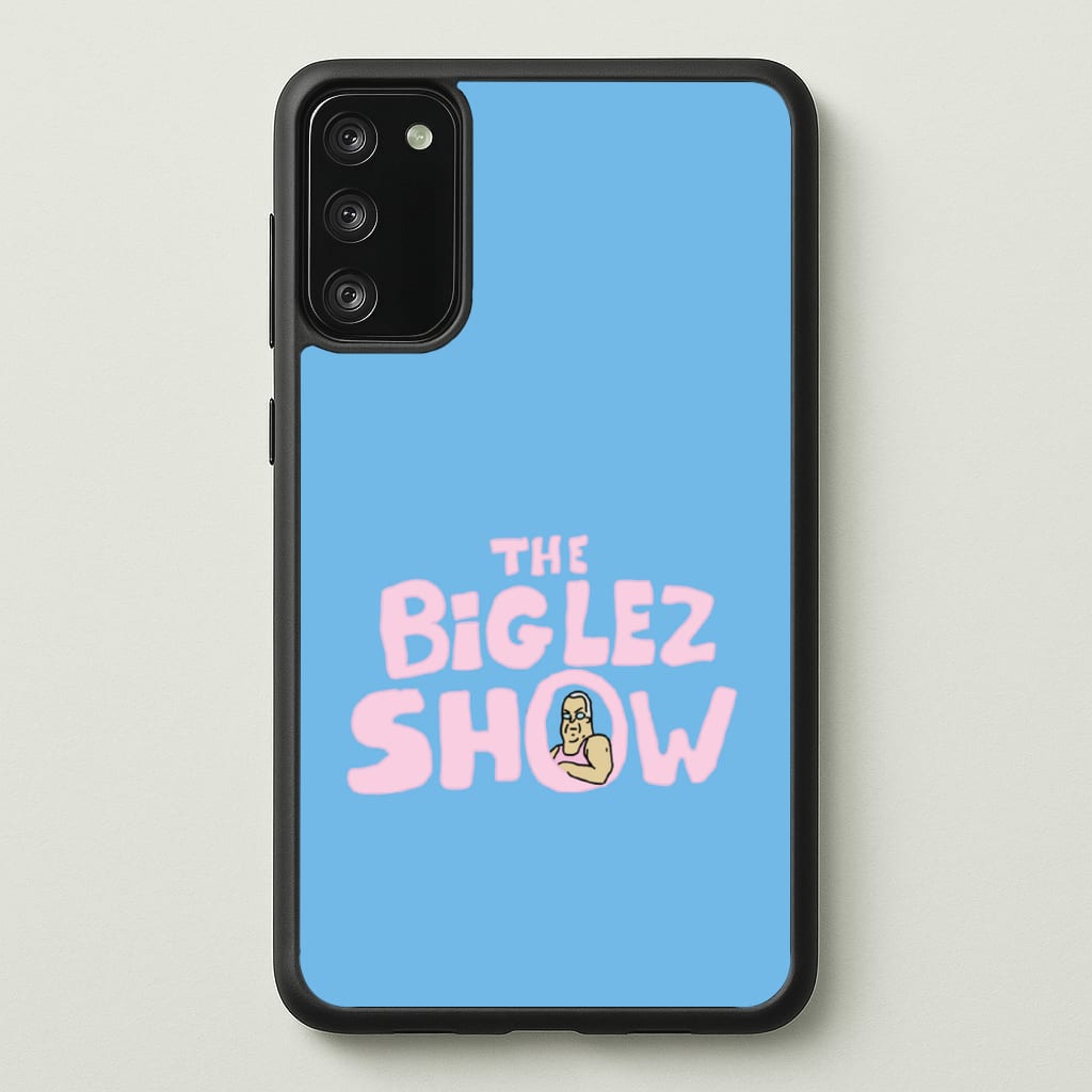 The Big Lez - Big Lez Phone Case for Galaxy A41