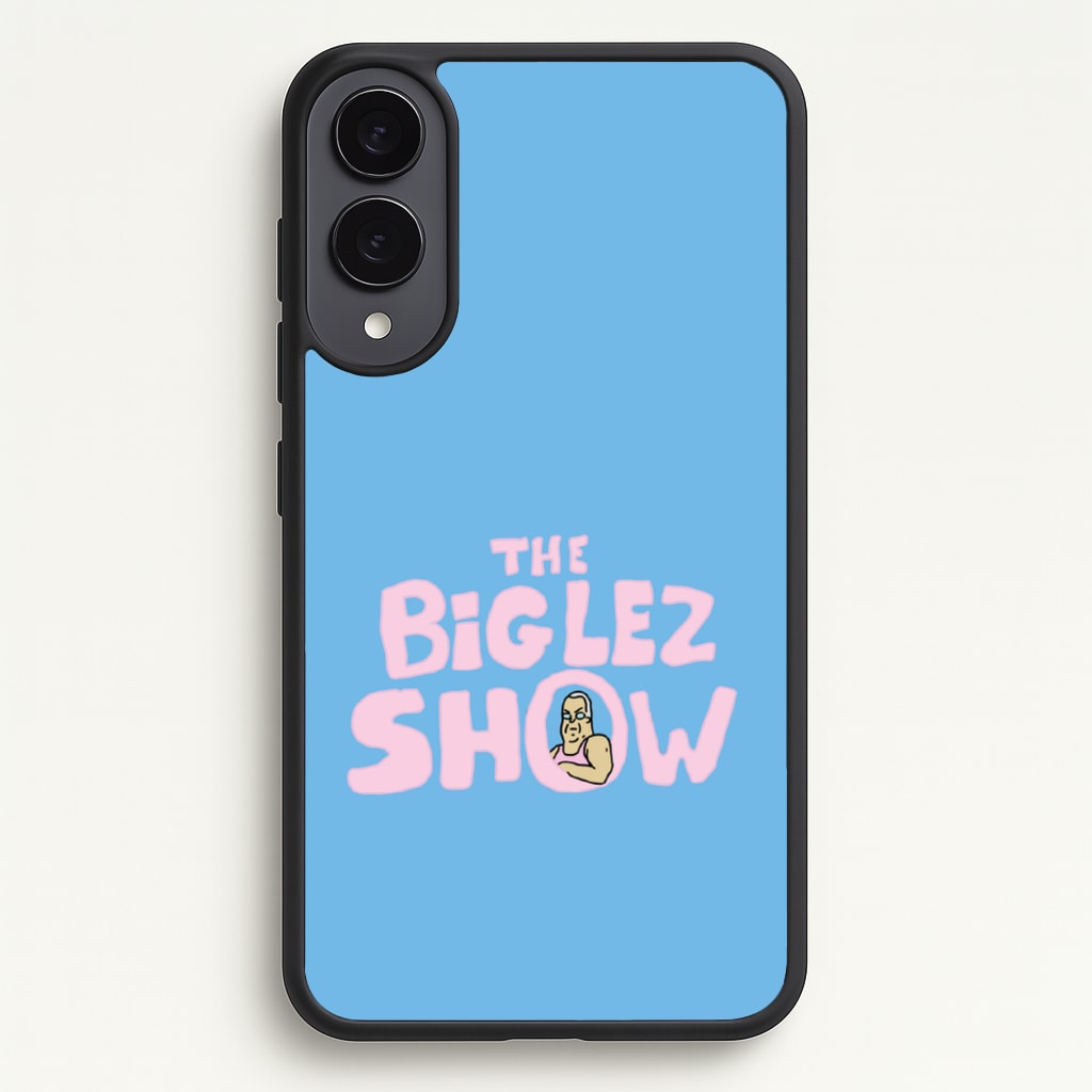 The Big Lez - Big Lez Phone Case for Galaxy S25 Edge