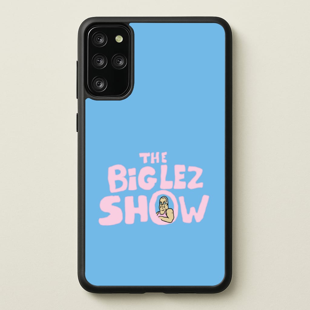 The Big Lez - Big Lez Phone Case for Galaxy S20 Plus