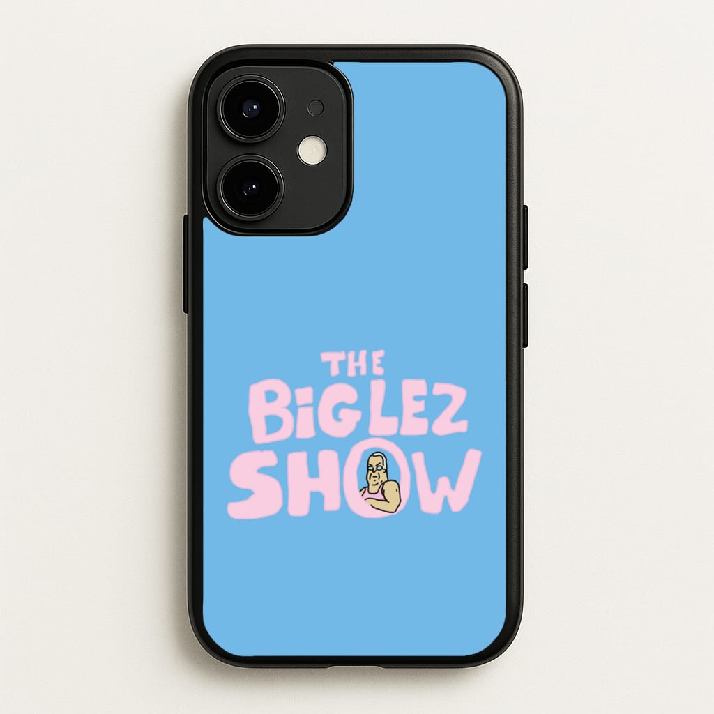 The Big Lez - Big Lez Phone Case for iPhone 12 / 12 Pro