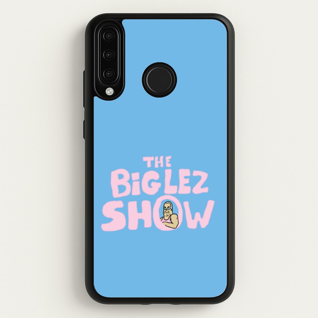 The Big Lez - Big Lez Phone Case for Huawei P30 Lite