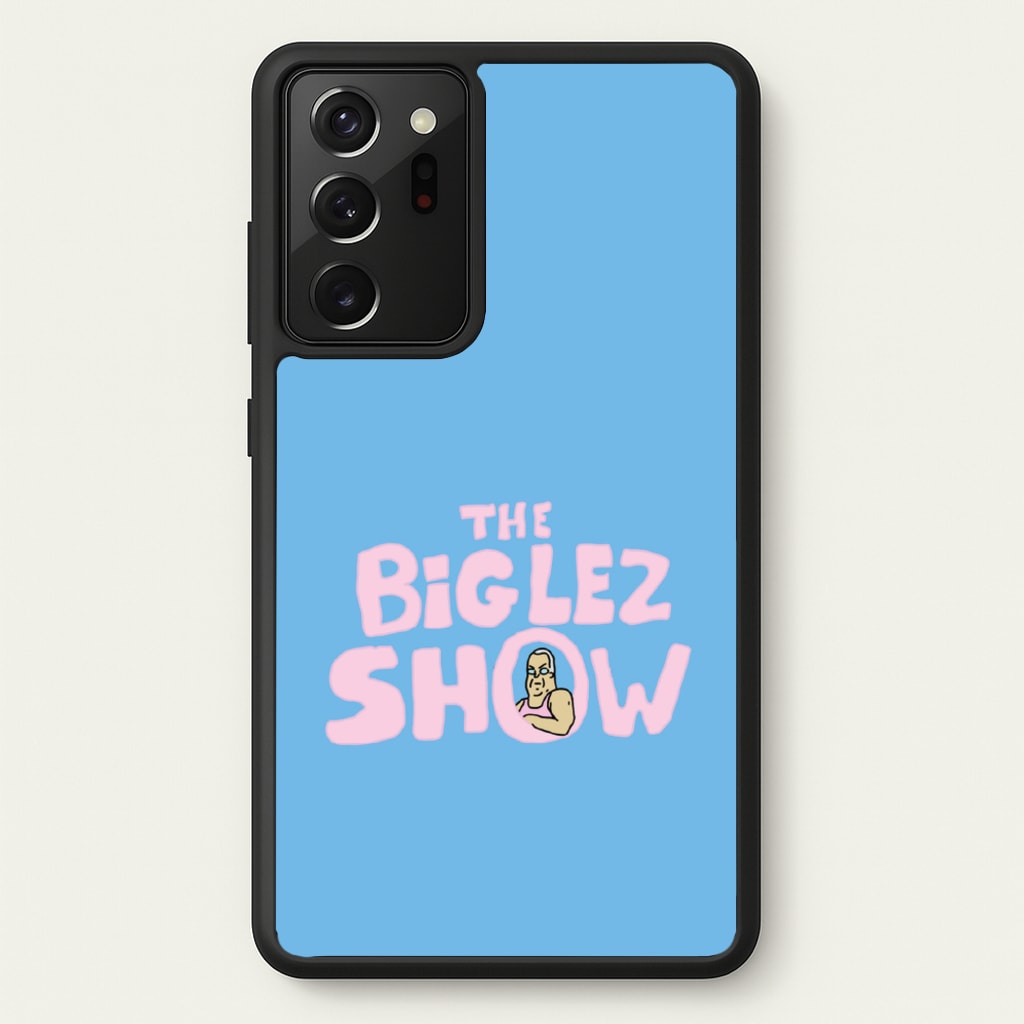The Big Lez - Big Lez Phone Case for Galaxy Note 20 Ultra