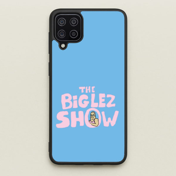The Big Lez - Big Lez Phone Case for Galaxy A12