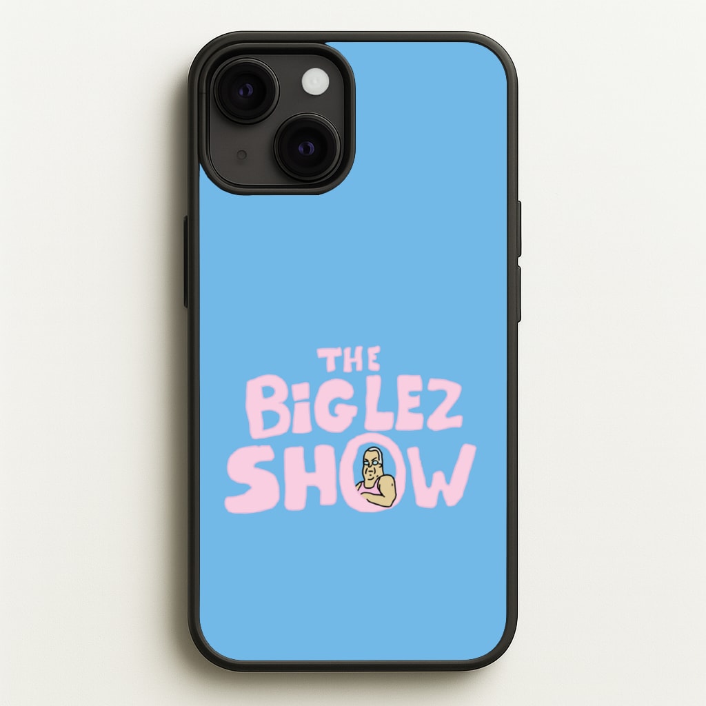 The Big Lez - Big Lez Phone Case for iPhone 13