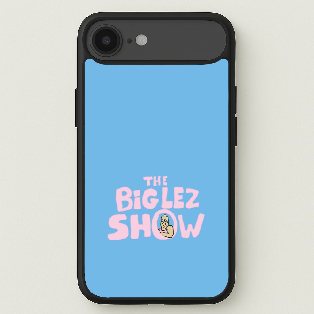 The Big Lez Phone Case for iPhone 17 Air