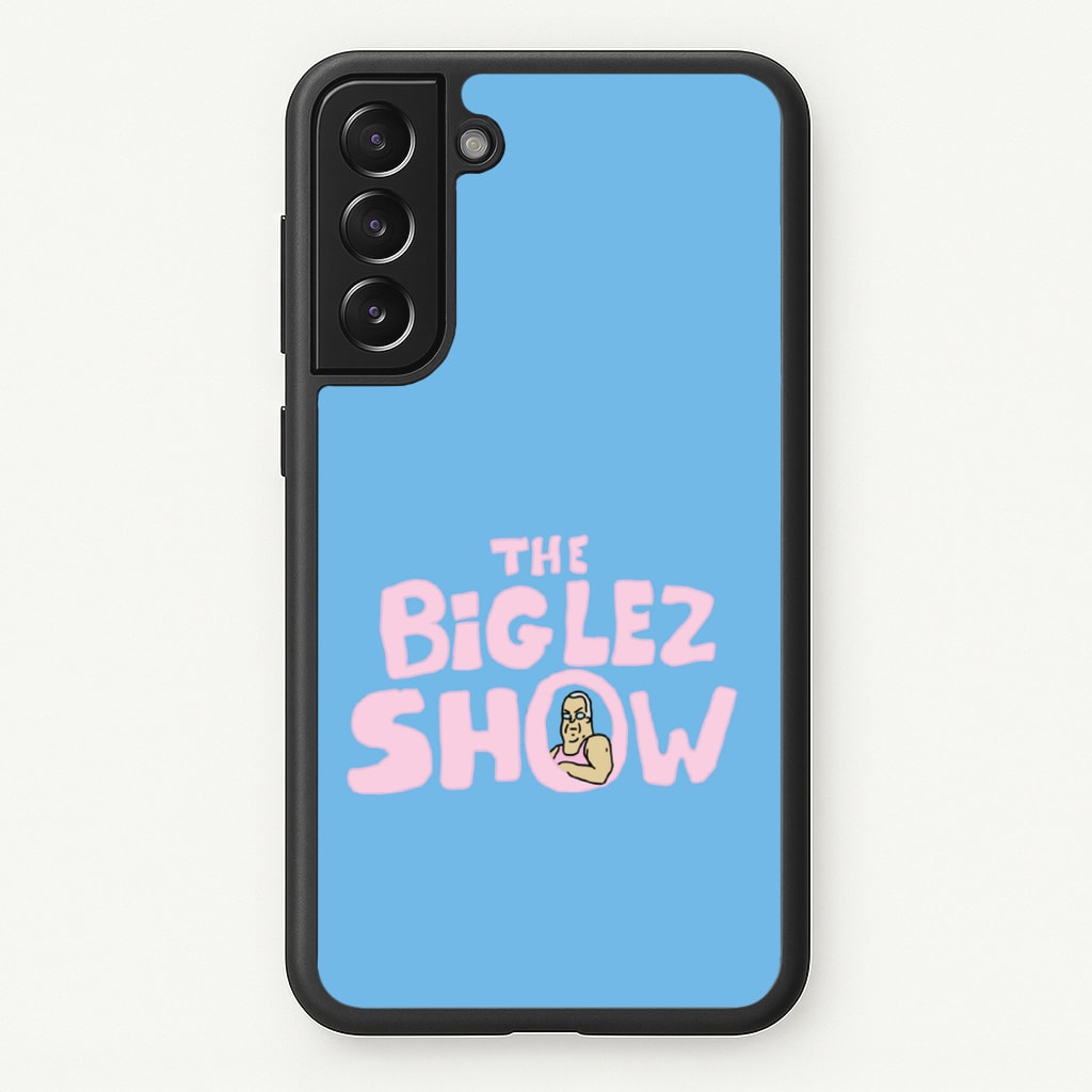 The Big Lez - Big Lez Phone Case for Galaxy S21FE