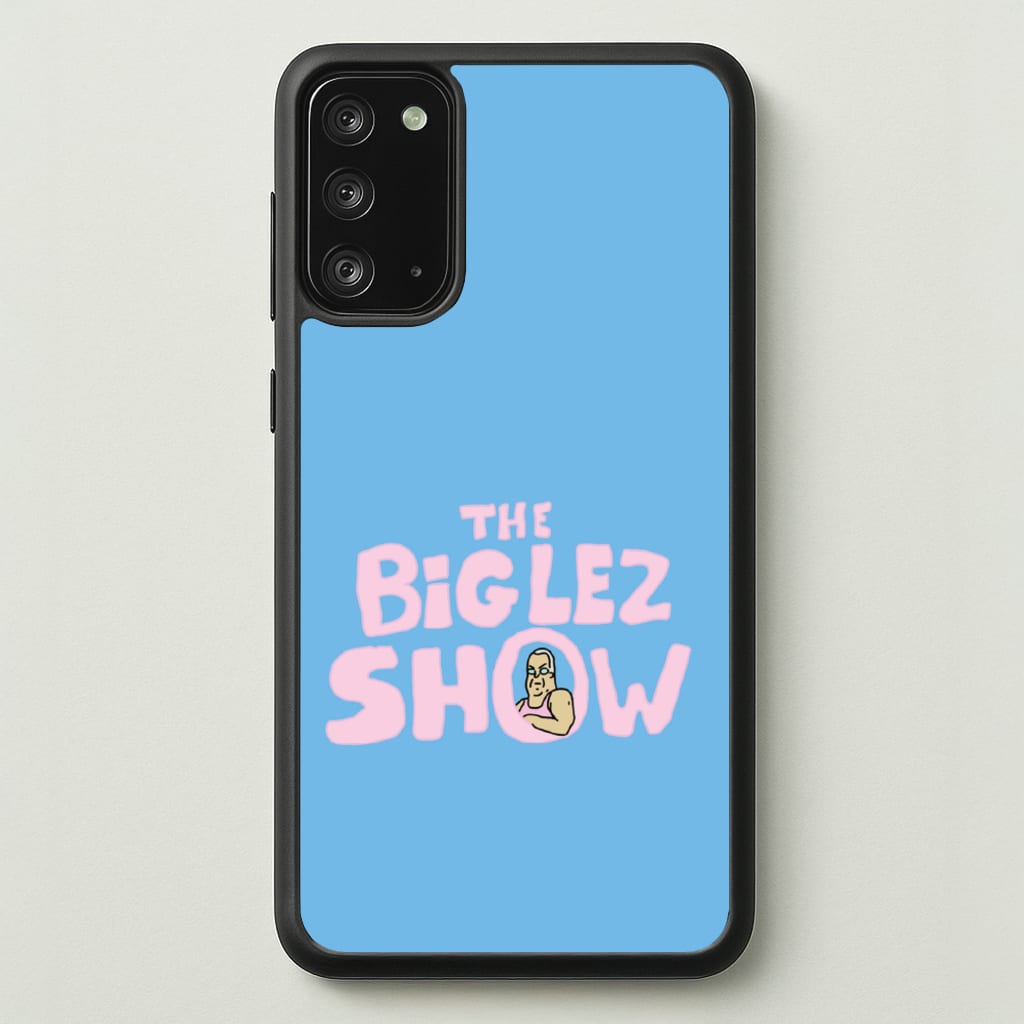 The Big Lez - Big Lez Phone Case for Galaxy Note 20