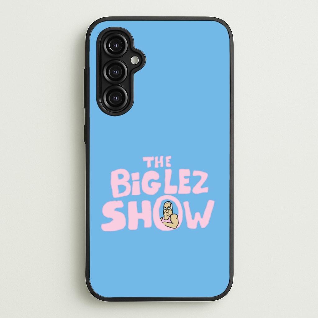 The Big Lez - Big Lez Phone Case for Galaxy A14