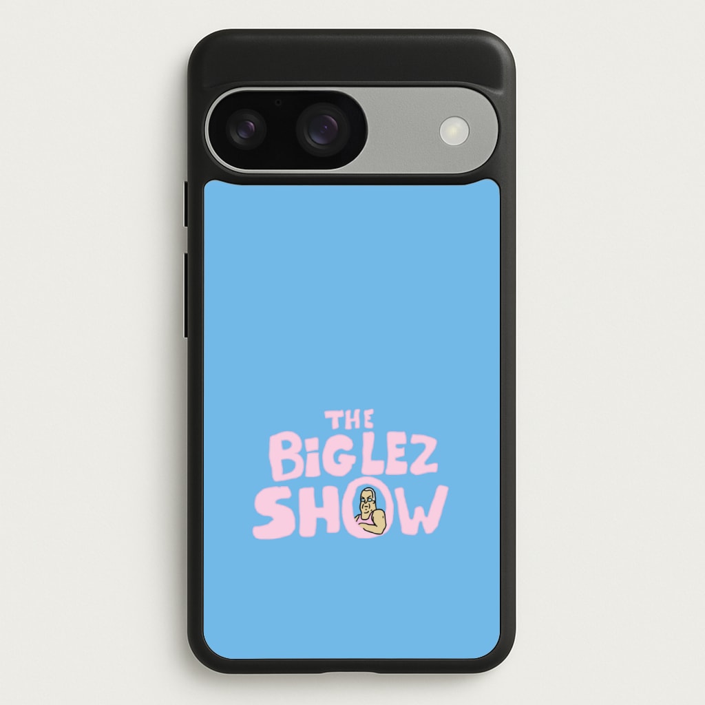 The Big Lez - Big Lez Phone Case for Google Pixel 9 / 9 Pro