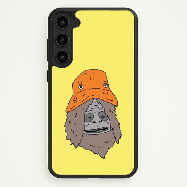 Sassy - Big Lez Phone Case for Galaxy S23 Plus