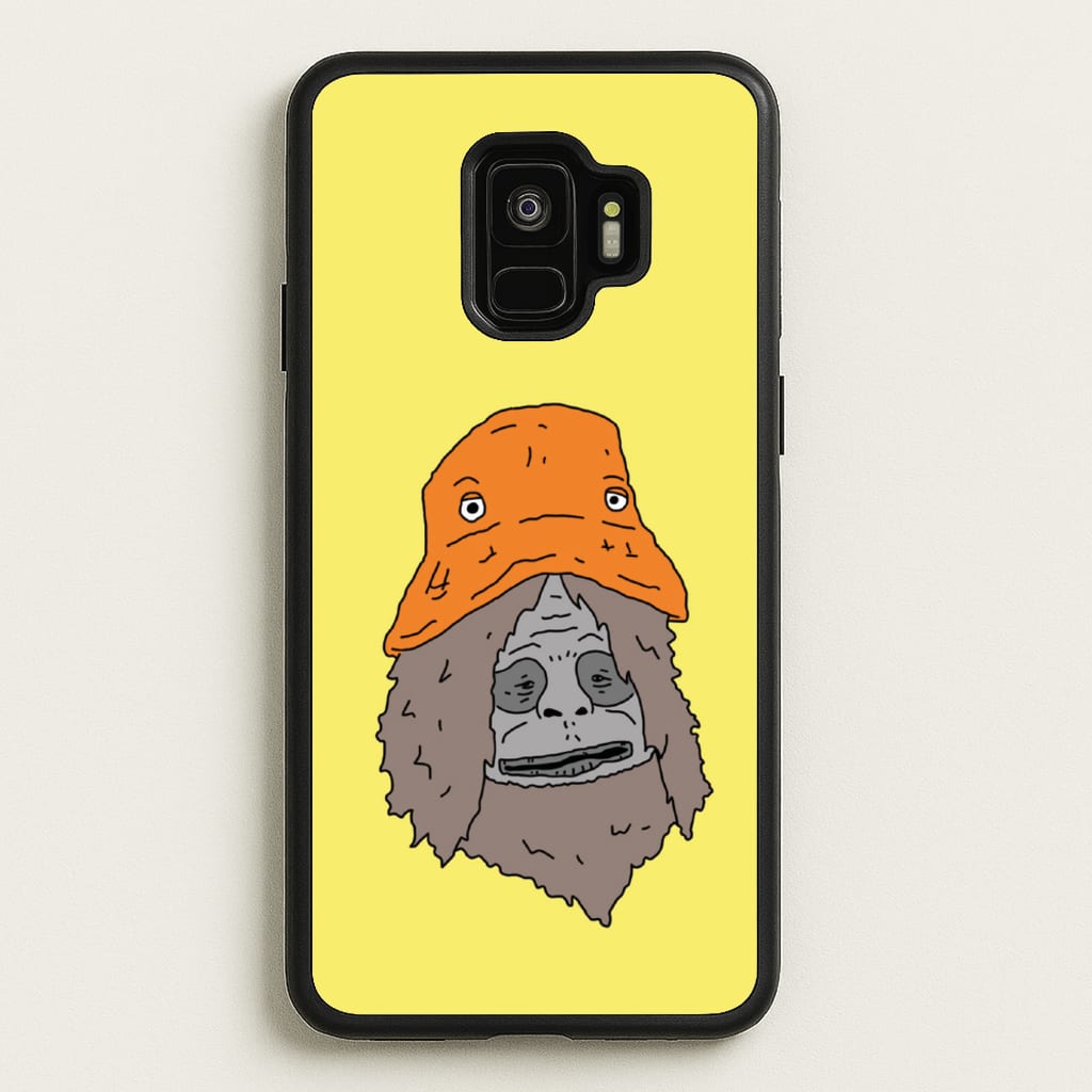 Sassy - Big Lez Phone Case for Galaxy S9