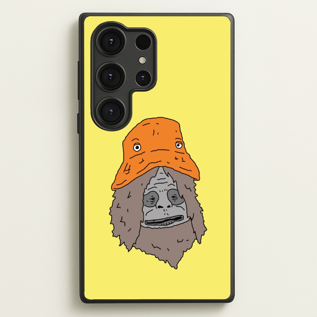 Sassy - Big Lez Phone Case for Galaxy S25 Ultra