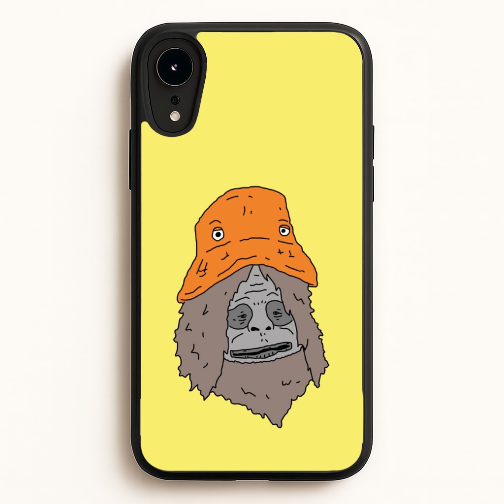 Sassy - Big Lez Phone Case for iPhone XR