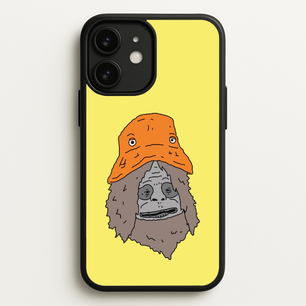 Sassy - Big Lez Phone Case for iPhone 11