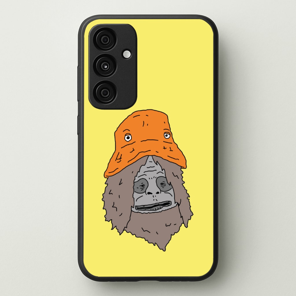 Sassy - Big Lez Phone Case for Galaxy A35