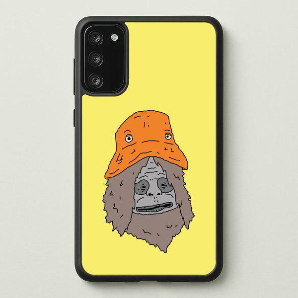 Sassy - Big Lez Phone Case for Galaxy A41