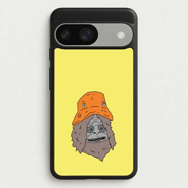 Sassy - Big Lez Phone Case for Google Pixel 9 / 9 Pro