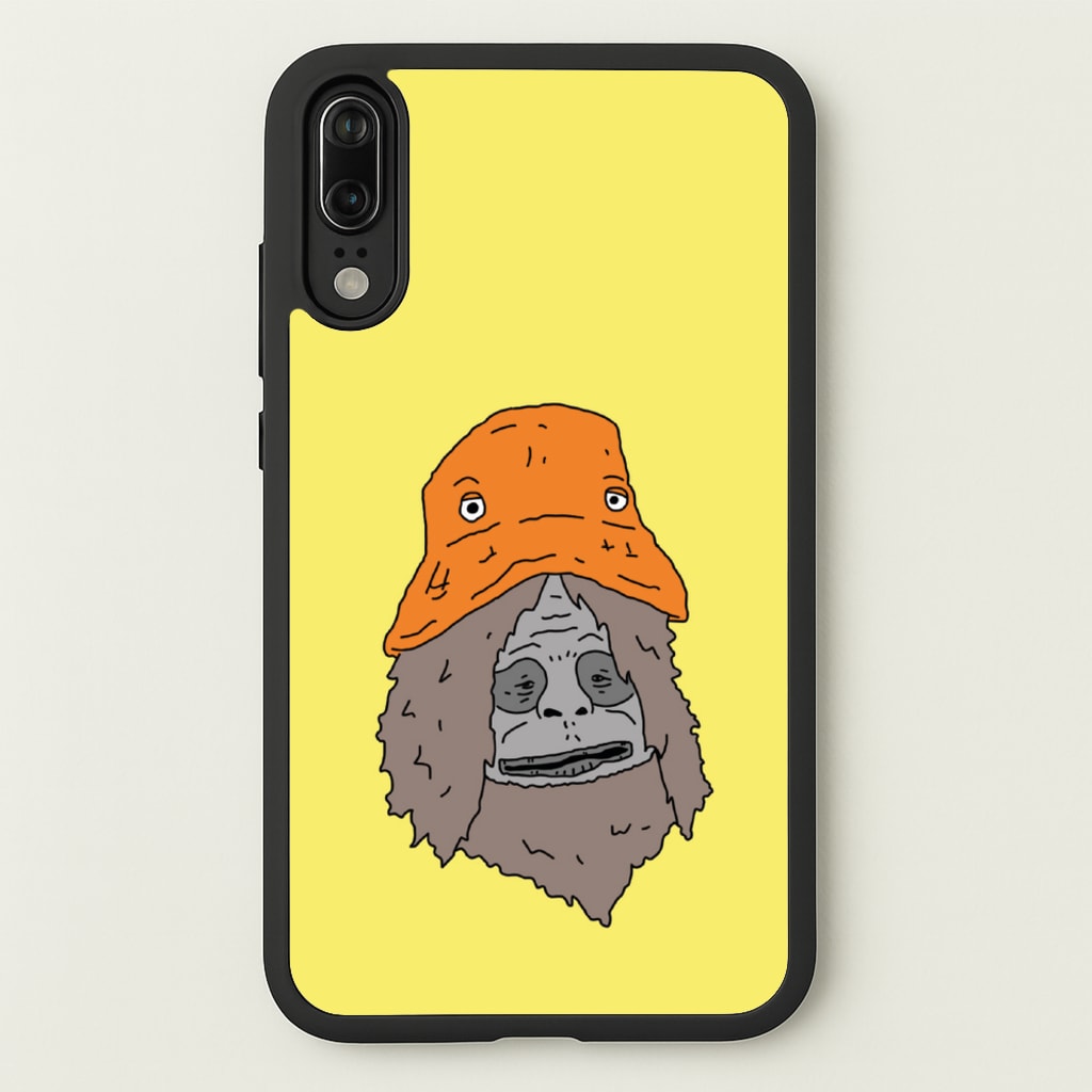 Sassy - Big Lez Phone Case for Huawei P20