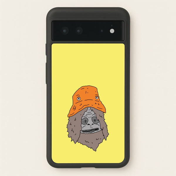 Sassy - Big Lez Phone Case for Google Pixel 6
